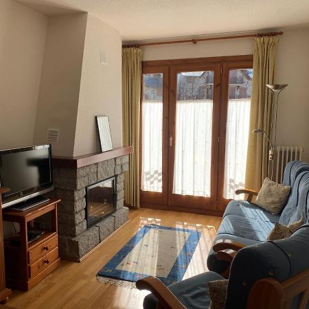 La Granja Benasque Daire Dış mekan fotoğraf
