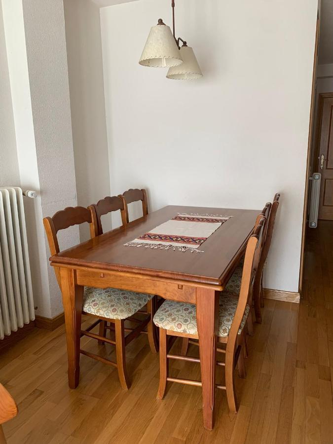 La Granja Benasque Daire Dış mekan fotoğraf