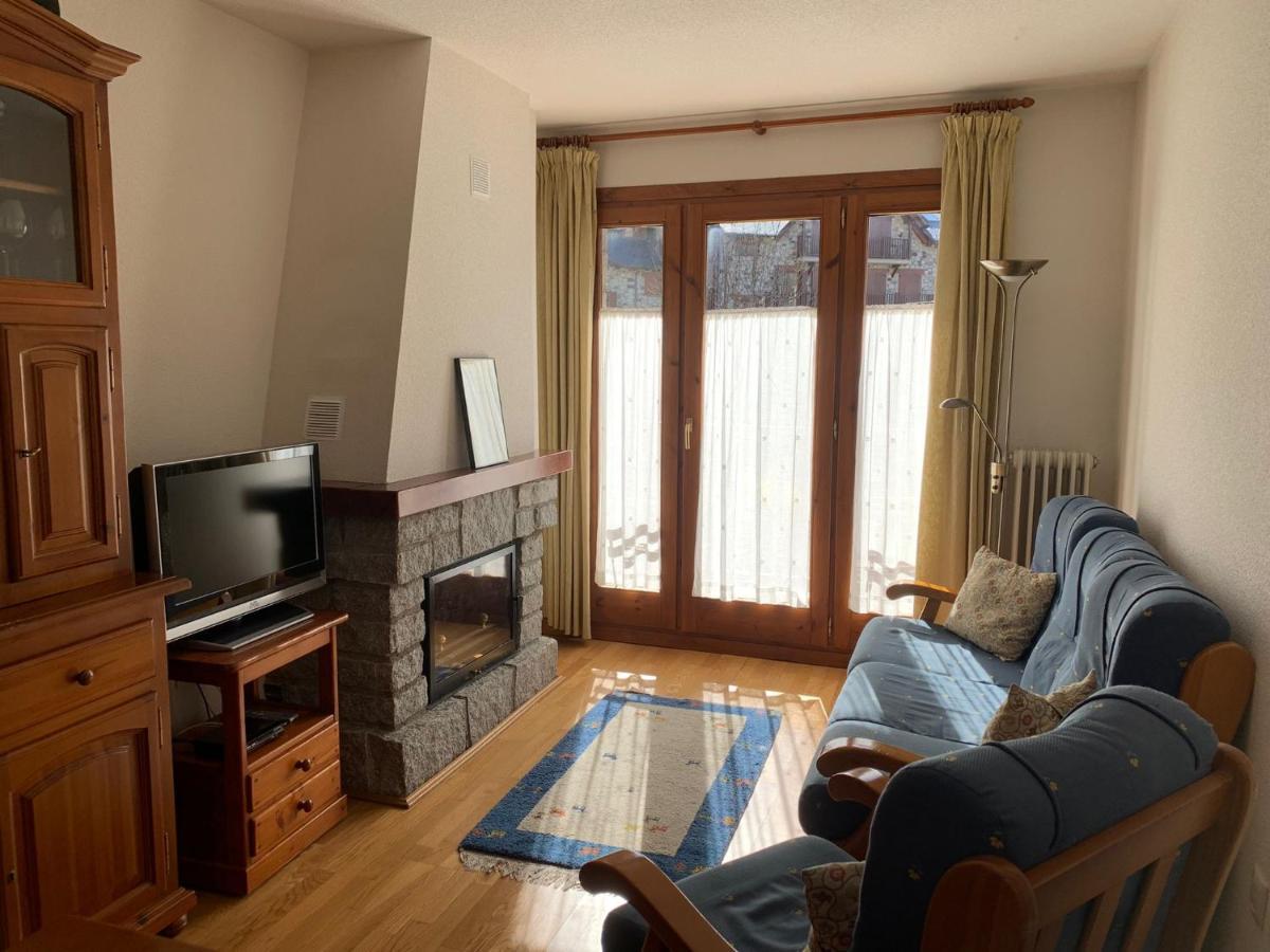 La Granja Benasque Daire Dış mekan fotoğraf